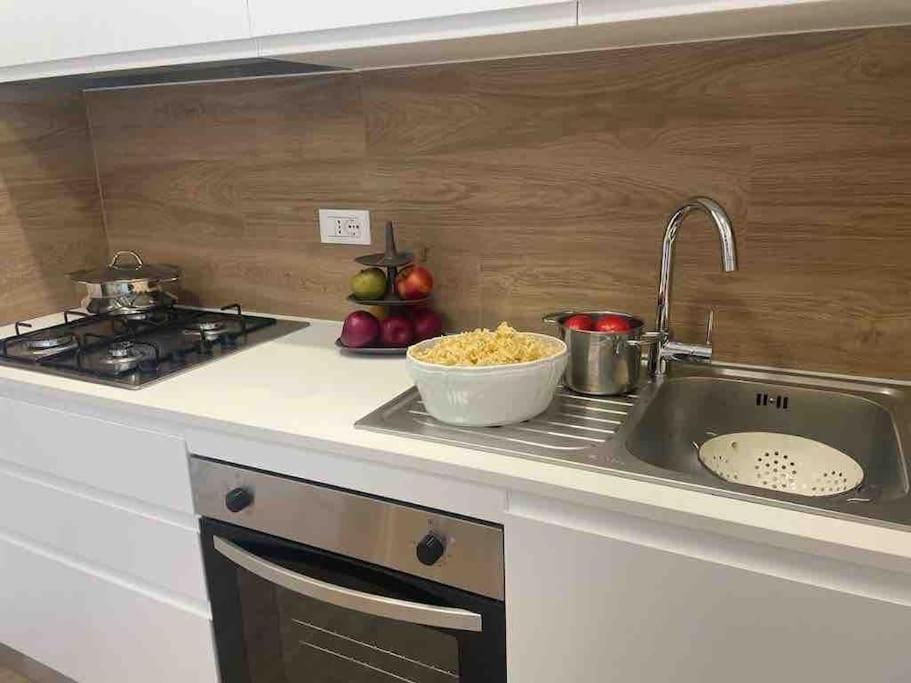 Apartament Camar 110 La Spezia Zewnętrze zdjęcie