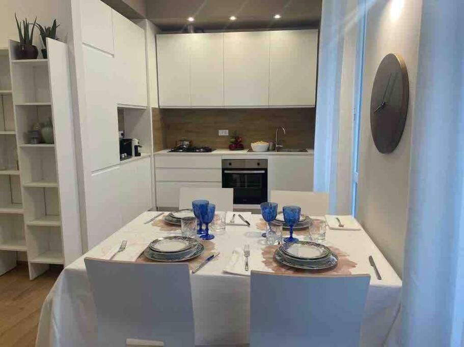 Apartament Camar 110 La Spezia Zewnętrze zdjęcie