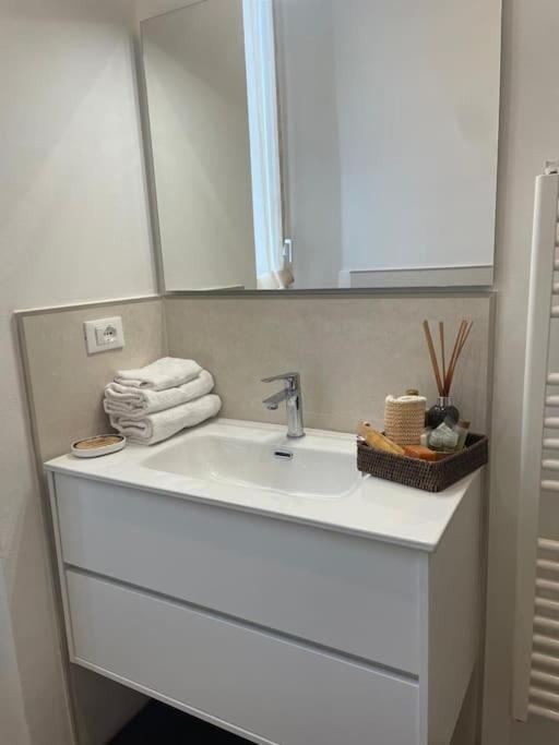 Apartament Camar 110 La Spezia Zewnętrze zdjęcie