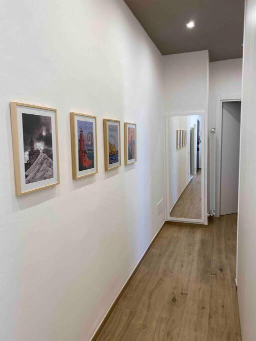 Apartament Camar 110 La Spezia Zewnętrze zdjęcie