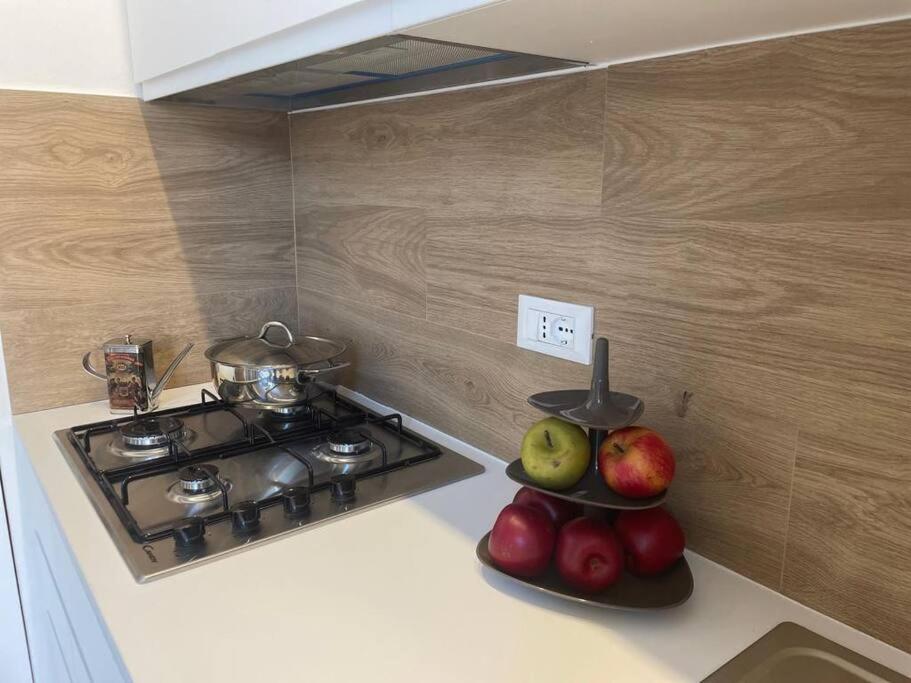 Apartament Camar 110 La Spezia Zewnętrze zdjęcie