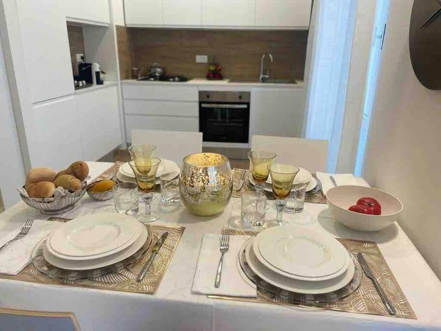 Apartament Camar 110 La Spezia Zewnętrze zdjęcie